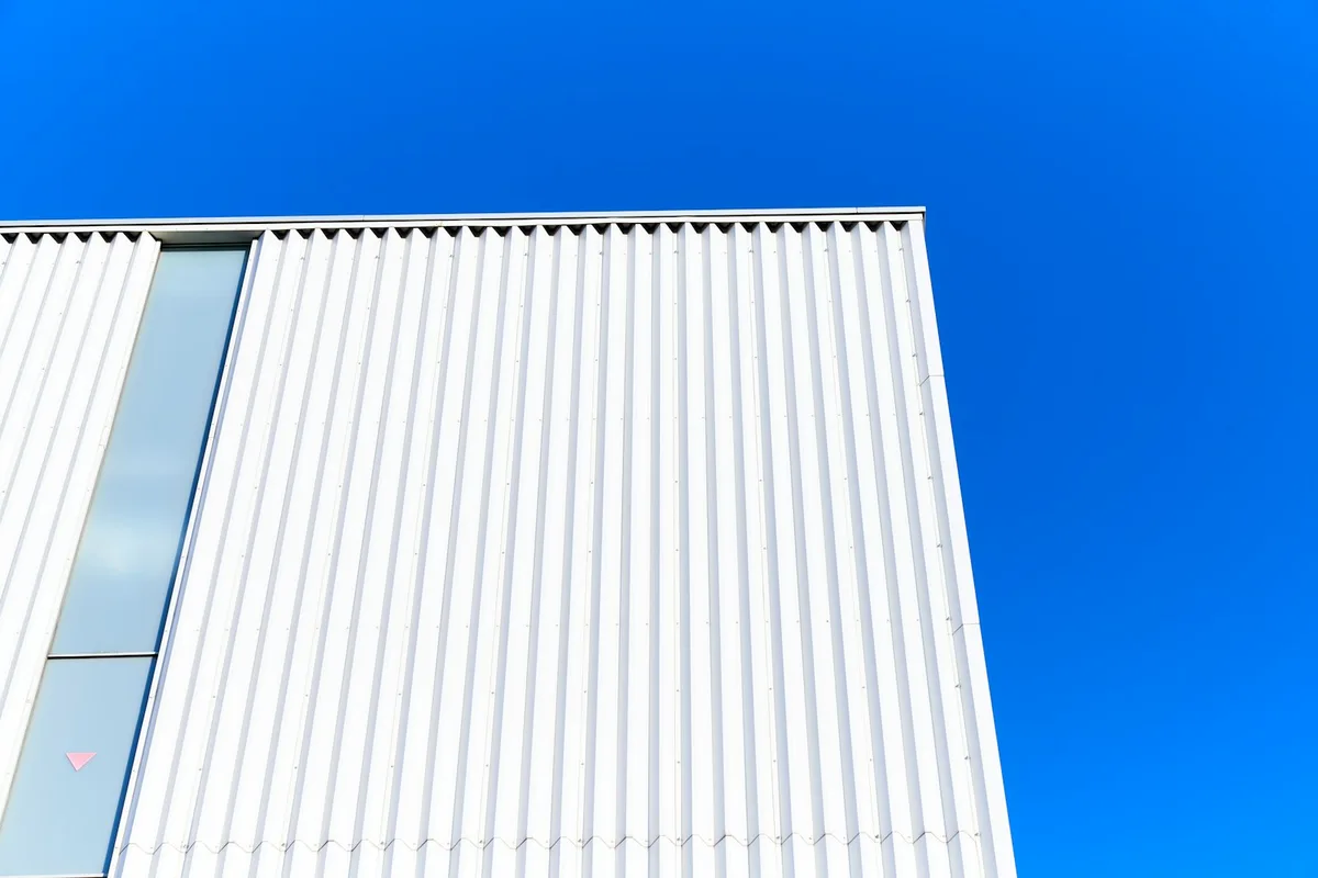 Modern wholesale goods supply environment