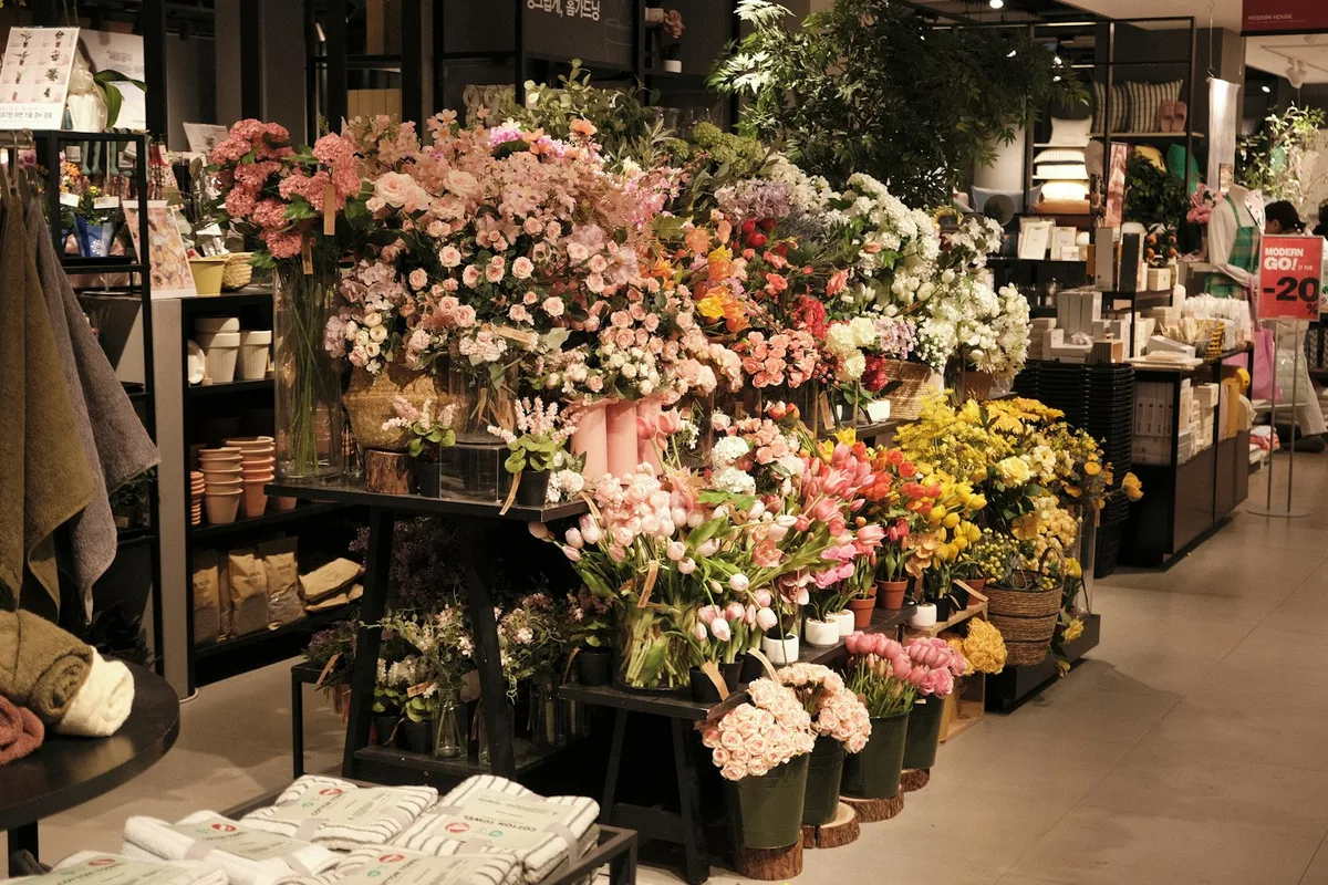 Seasonal and promotional goods supply range
