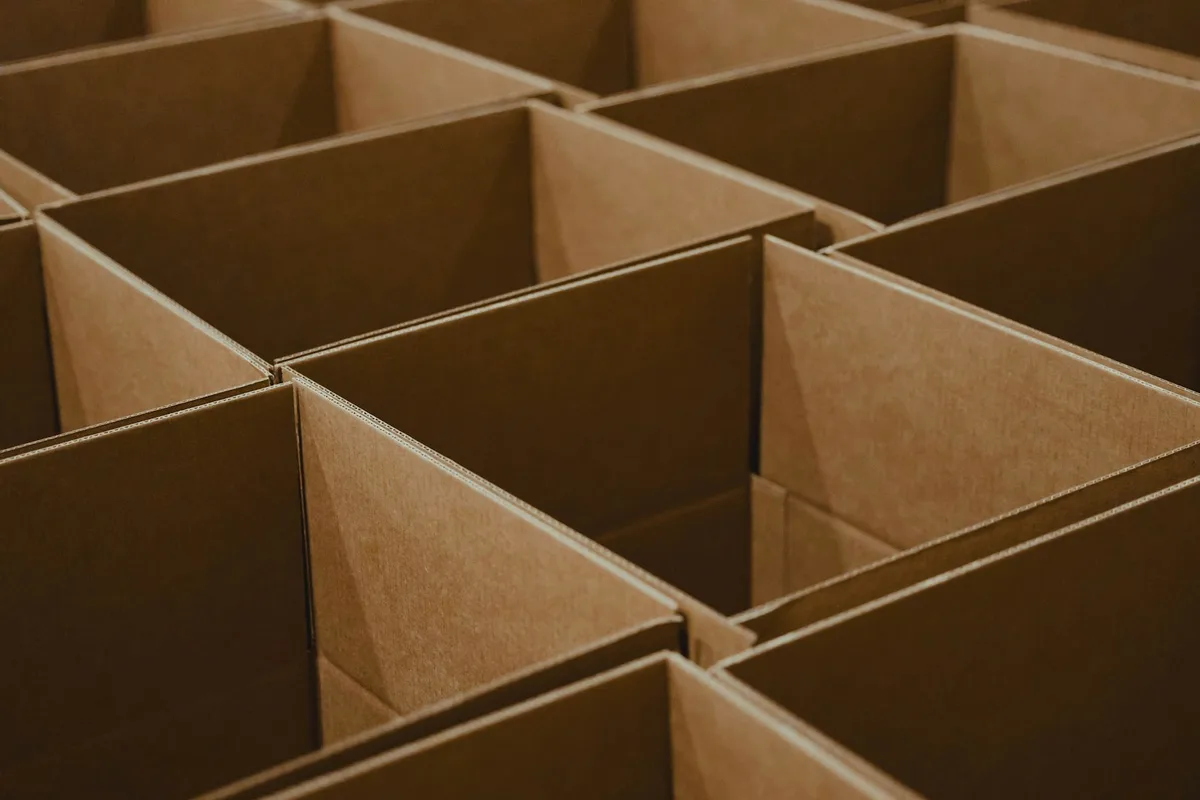 Wholesale goods supply warehouse and distribution